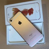IPhone 6S 64gb gb rose gold