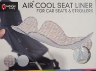 全新未開封 naforye Air+ cool seat liner for strollers 極度厚彈透氣涼爽座墊 涼感墊 BB車 stroller 嬰兒車 用品