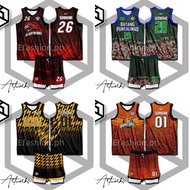 Jersey Batang Puntalinao Design Jersey Design Full Sublimation 2024 Jersey Basketball Customize Name