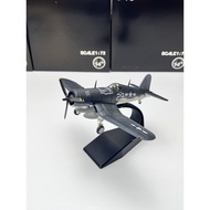 Pandon Hobby PD1M 1/72 World War II US Army F4U-1 Pirate F4U Military Fighter Aircraft Model Alloy S