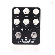 JOYO JF-17 Guitar Effect Pedal Extreme Metal Distortion