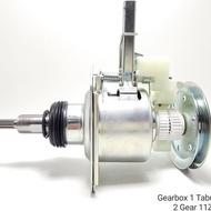 GEARBOX MESIN CUCI SAMSUNG 1 TABUNG 2 GEAR 11Z (8-10kg)