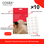Cosrx Master Patch Intensive 36 Patches X10