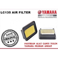 YAMAHA LC135 ORIGINAL AIR FILTER / AIR ELEMENT CLEANER / LC135 V2 / V3 / V2 / V3 V4