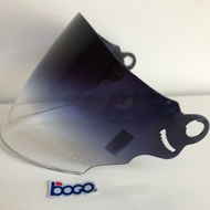 ARC RITZ 2 TONE DARK GREY VISOR