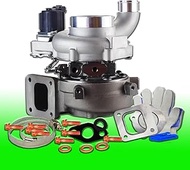 830724-5001 775806 Upgrade Geramic Bearing Turbocharger Fits for Hino Truck 268 338 338T J08E 7.7L 1