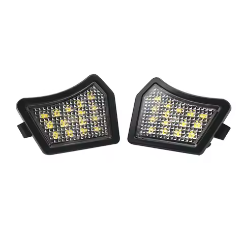 C2C37089, 31217838, LED Side Mirror Puddle Light for Volvo C30 C70 S40 S60 S80 V40 V50 V60 V70 XC70 