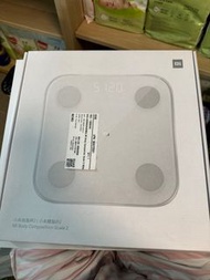 小米體脂磅