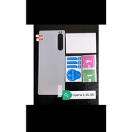 Ppf stickers for Xperia XZ1, XZ2, XZ3
