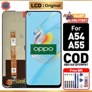 Oppo A54 LCD - Oppo A55 Original Fullset Original 100% Original LCD Touchscreen For Glass Touch Scre