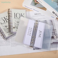 [IVY] 2024 12-Months Envelopes Money Saving Challenge Easy And Funny Way To Save 2.5K/5K/10K Budget 