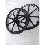 Wheel+used Wheelchair Tires Price For A Pair