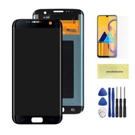 OEM สําหรับ Samsung S7 Edge 5.5 S7 EDGE G935 G935F จอแสดงผล LCD Touch Screen Digitizer Assembly Repl