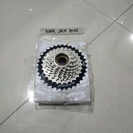 freewheel gear sprocket oxo 8speed 13-34T megarange drat ulir