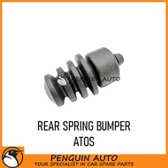 HYUNDAI ATOS REAR SPRING BUMPER RUBBER 55340-02100