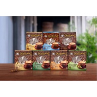 OLD TOWN INSTANT WHITE COFFEE (ASSORTED)