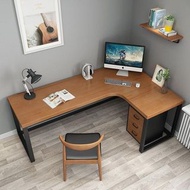 A0350 現貨 轉角書枱 書桌 辦公枱 電腦枱 office table L型電腦桌寫字台辦公桌