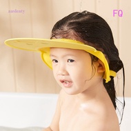 FQ Baby Shower Cap, Bath Soft Cap, Adjustable Kids Shampoo Cap, Hair Washing Shield Shower Protector Adjustable Visor Hat For Kids Eyes Ears And Face Protection