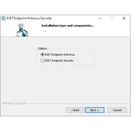 ESET Endpoint Antivirus / ESET Endpoint Security v9.1.2051.0 Pre-Activated