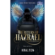 (Baru) Novel The Return Of Hazrael (Softcover) - Harleen / Internet Death Angel / Hazrael - Harleen