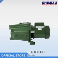 Shimizu Pompa Air Semi Jet JET-108 BIT - Pompa Air 150 Watt Original