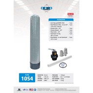 FRP 1054 Tank Set Head Crank & Filter Set