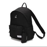 韓國預訂 Kangol 刺繡Logo 附零錢包 3色可選 時尚背包