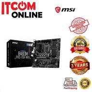 MSI B460M PRO-VDH WIFI SOCKET 1200 MOTHERBOARD