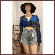 Aussie Signature Croptop