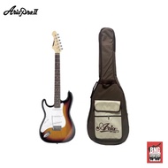 กีตาร์ไฟฟ้า ARIA STG-003-L BK 3TS สำหรับผู้เล่นที่ถนัดมือซ้าย