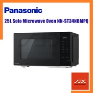 Panasonic 25L Solo Microwave Oven NN-ST34NBMPQ