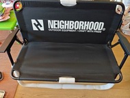 2022AW NEIGHBORHOOD FOLDING

SOFA PA bench nbhd 露營椅 連坐墊