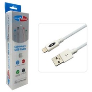 OTHER - iPhone USB to Lightning MFI 數據充電線 3米 白色