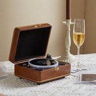 全城熱賣 - 進階版 充電式 CD播放機 懷舊 CD播放器 復古高音質 CD機 便攜式