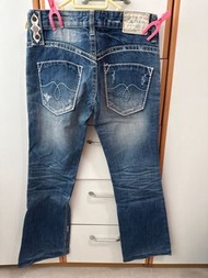 Lolita 牛仔褲