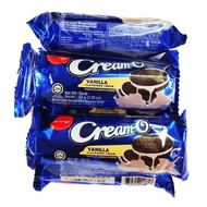 60g / 64g x 6pkts Jack n Jill Cream O Tart Biscuit Vanilla / Chocolate / Strawberry / Blueberry [ My
