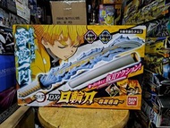 BANDAI 鬼滅之刃DX日輪刀(我妻善逸)