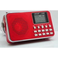 ★SG Ready Stock★3-in-1: Radio + Speakers + MP3 Player L938B | Mini Music High Quality Portable speak
