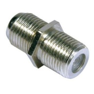 F joiner connector Rg6/rg59