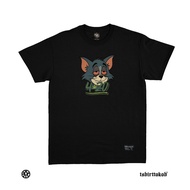 Tshirttokoh - 420 Tom Cat T-Shirt T Shirt Lelaki Baju Lelaki