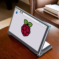 Raspberry Pi Touchscreen Monitor, 5 Inch Portable IPS USB Monitor Teaching Display Home Security Mon