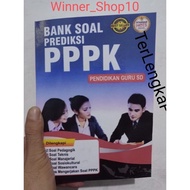 Murah Buku Bank Soal Prediksi Pppk Guru Sd 2021/Edisi Spoiler-