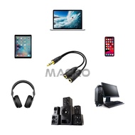 AUDIO CABLE SPLITTER
