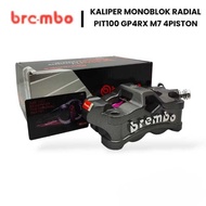 Caliper BIG M432 M7 stylema M4 caliper 4piston big Good quality