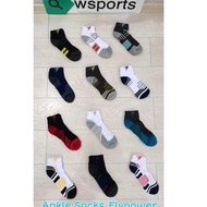 Best Discount Socks Ankle Sock Flypower Foker Falcon Skyhawk 2-3 Original