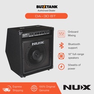 NUX DA-30BT Personal Monitor Amplifier with Bluetooth