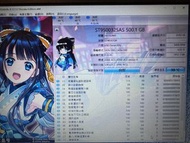 希捷Seagate 500GB 2.5吋SATA硬碟，型號ST9500325AS，5400轉，SATA3接口，健康狀態良好，性能穩定，適合台式機、筆記本擴容升級。 原來拆機，成色還可以，有使用痕跡，具