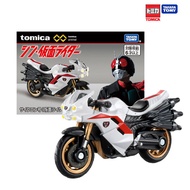 Takara Tomy โทมิก้า โมเดลรถ Tomica Premium unlimited Shin Kamen Rider Cyclone  2