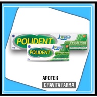 Denture Adhesive Polident - Denture Glue