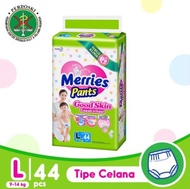 Merries Pants Good Skin L44